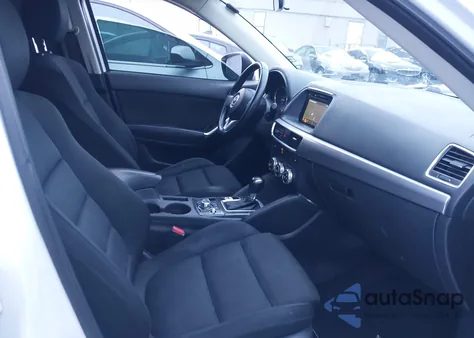 2016 Mazda Cx-5 Touring from USA, damaged, VIN JM3KE4CY3G0787160